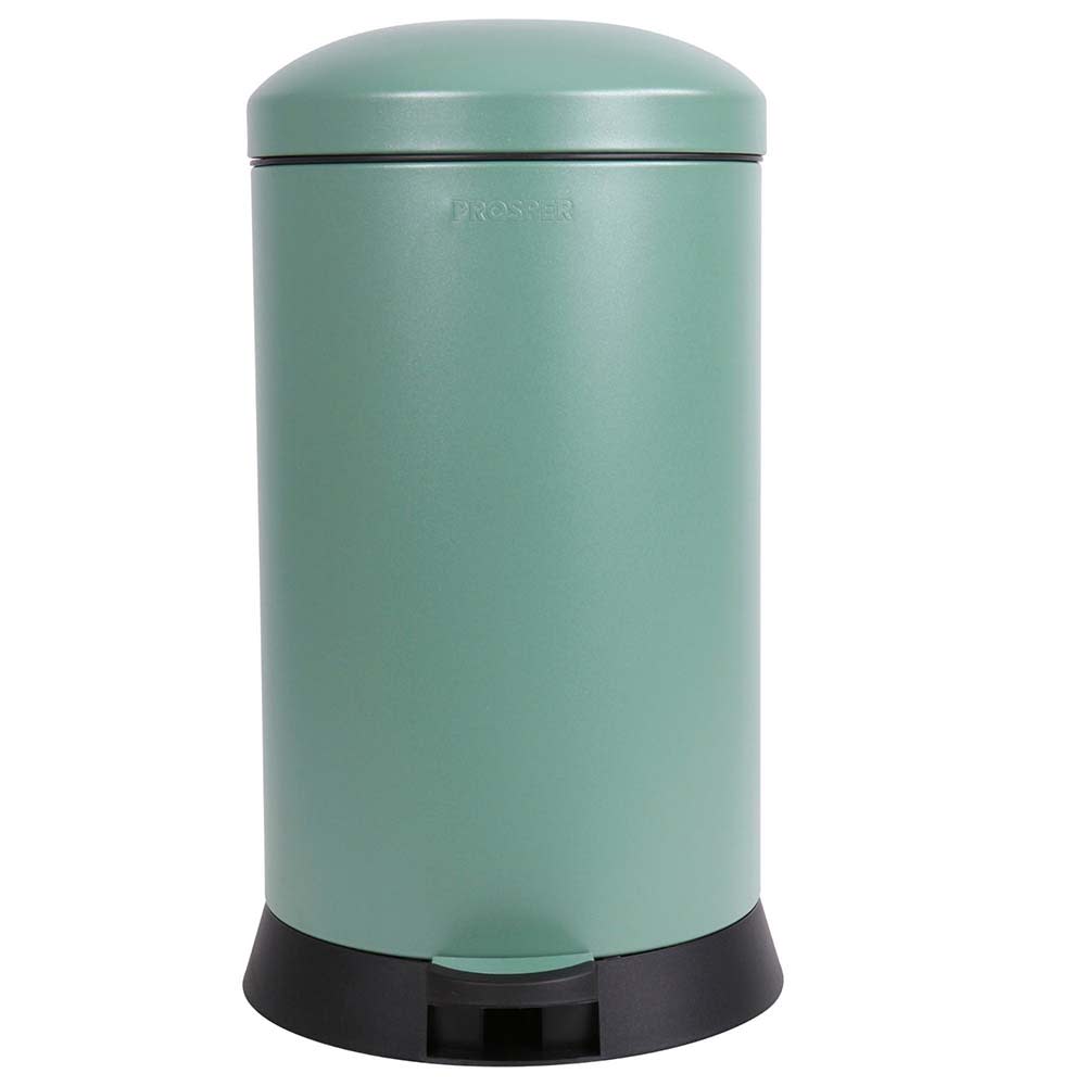 Poubelle de cuisine à pédale 20L