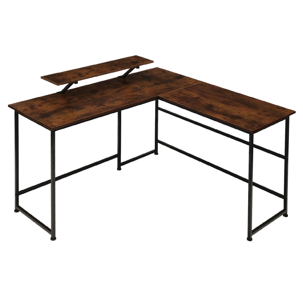 bureau en panneau de