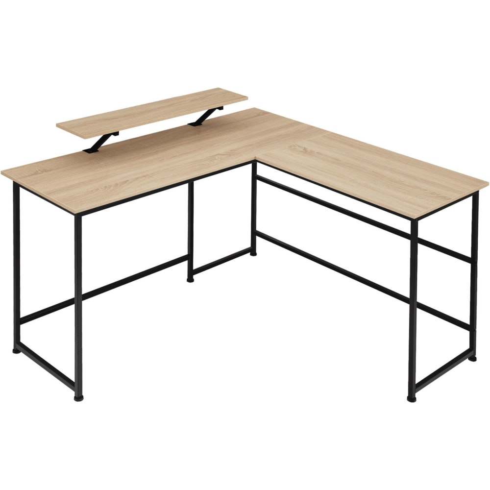 bureau en panneau de