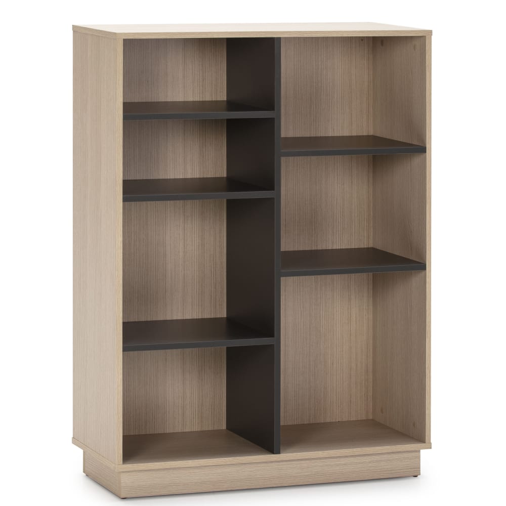 HOMN Estantería librería 110x80 cm, color