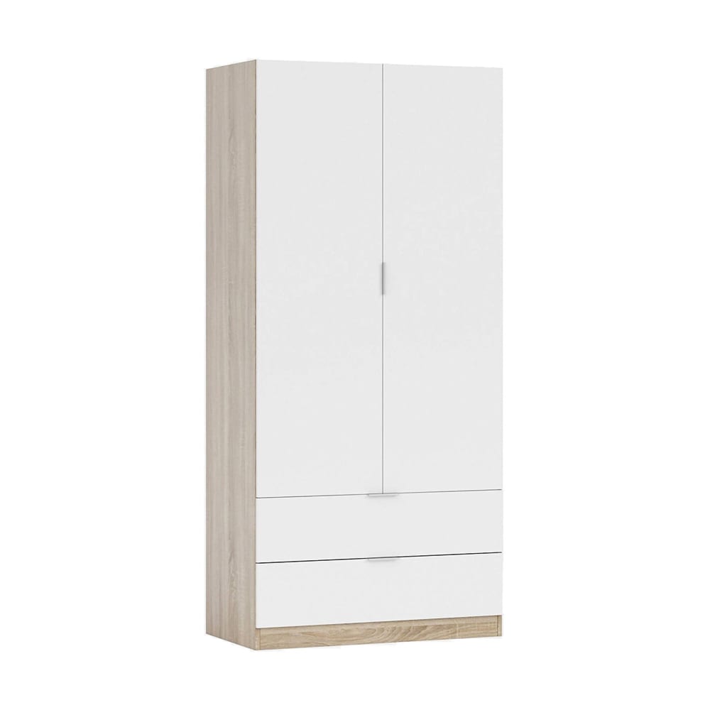 - - Modello Contemporaneo - Bianco - LEGNO