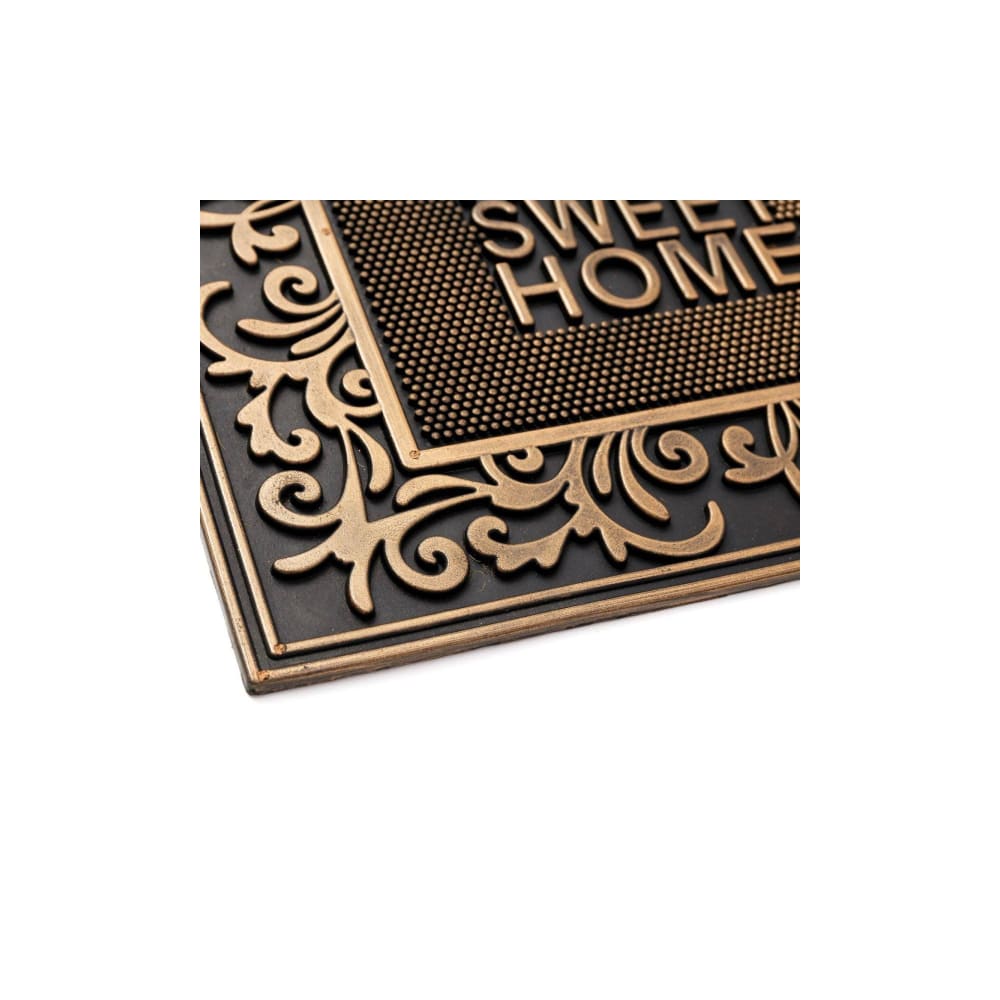 Paillasson caoutchouc clef home sweet home 75x45x0,7cm - Maisons du Monde