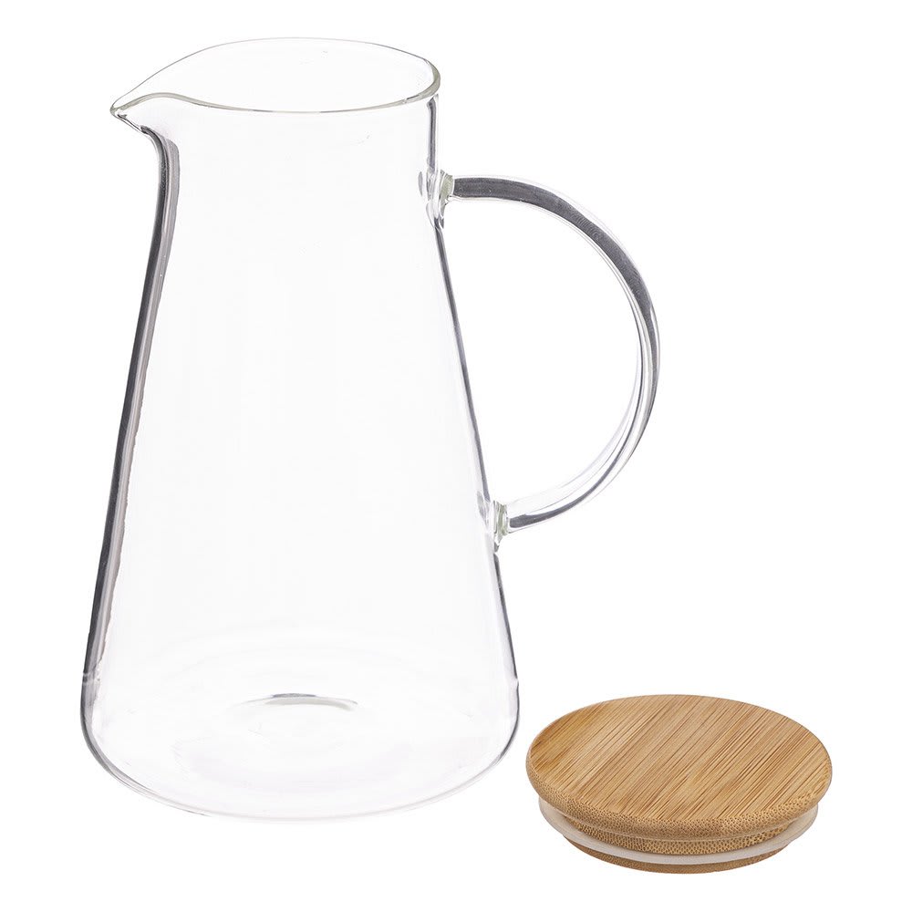Carafe bambou 1,5L - Maisons du Monde