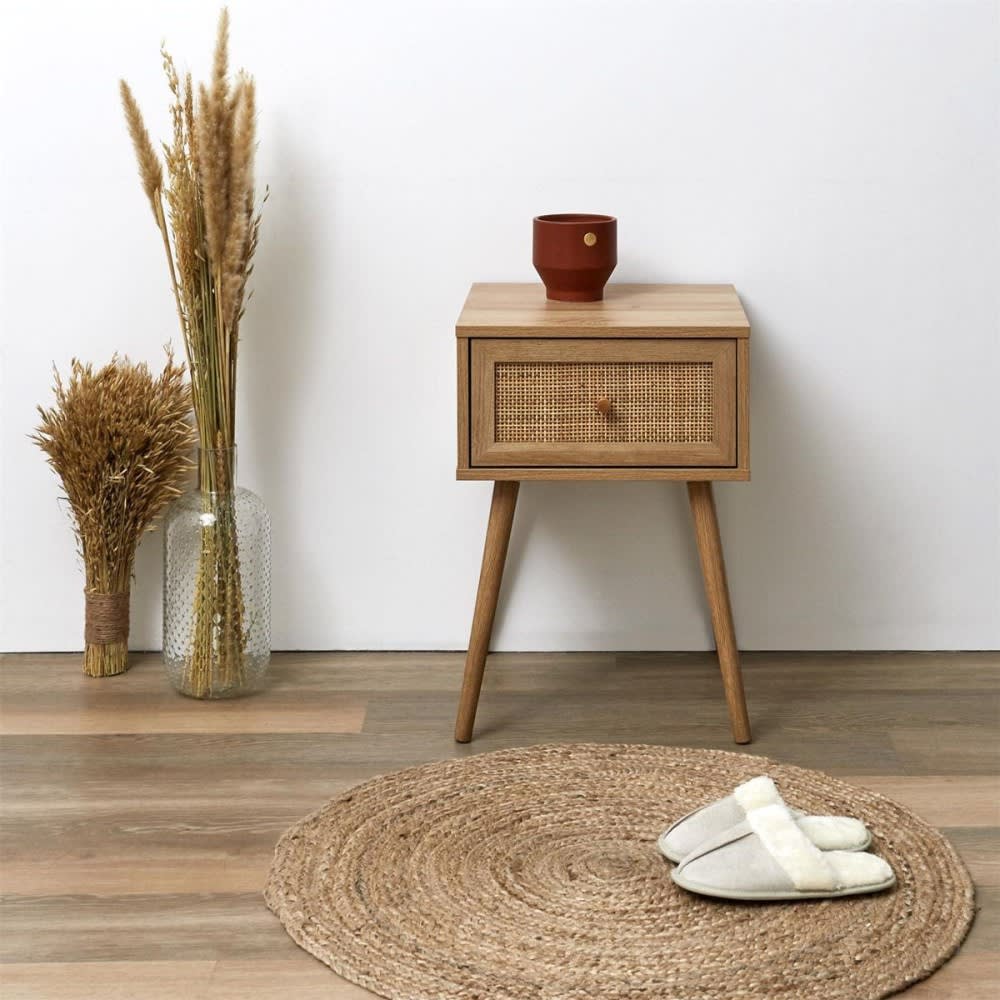 Table de chevet 1 tiroir - Maisons du Monde