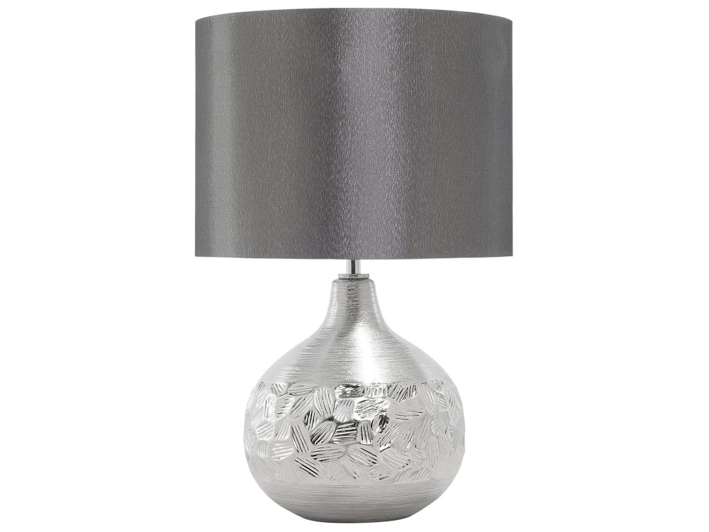 Lampe à poser porcelaine