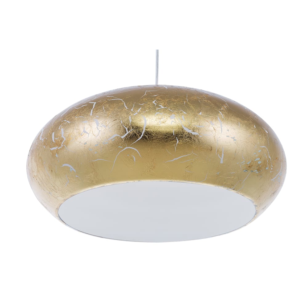 Suspension d’intérieur métal doré — vue 4