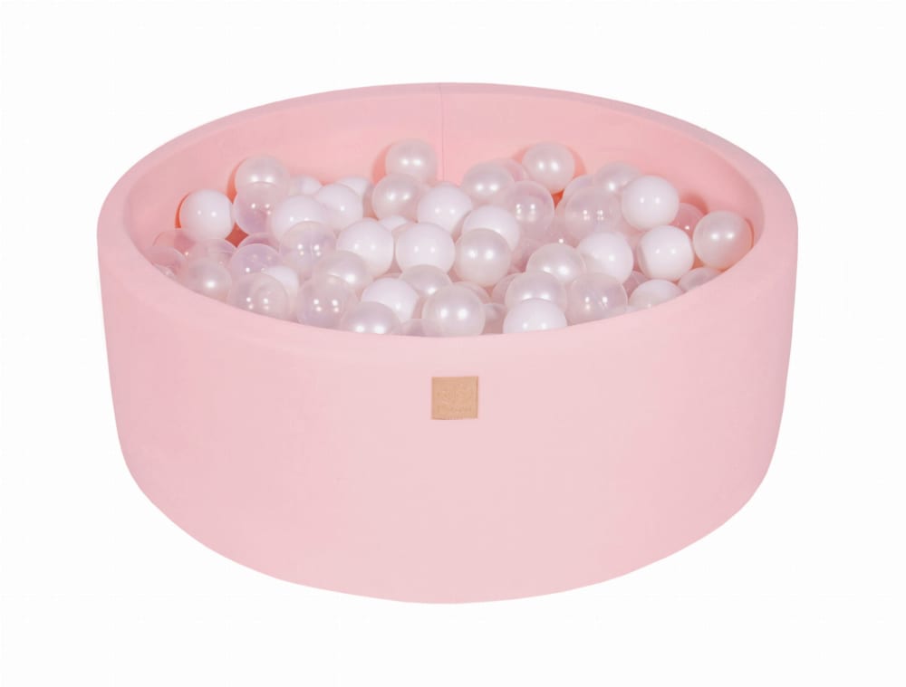 Piscina di Palline per Bambini - Multicolore - PVC - Cloruro di polivinile