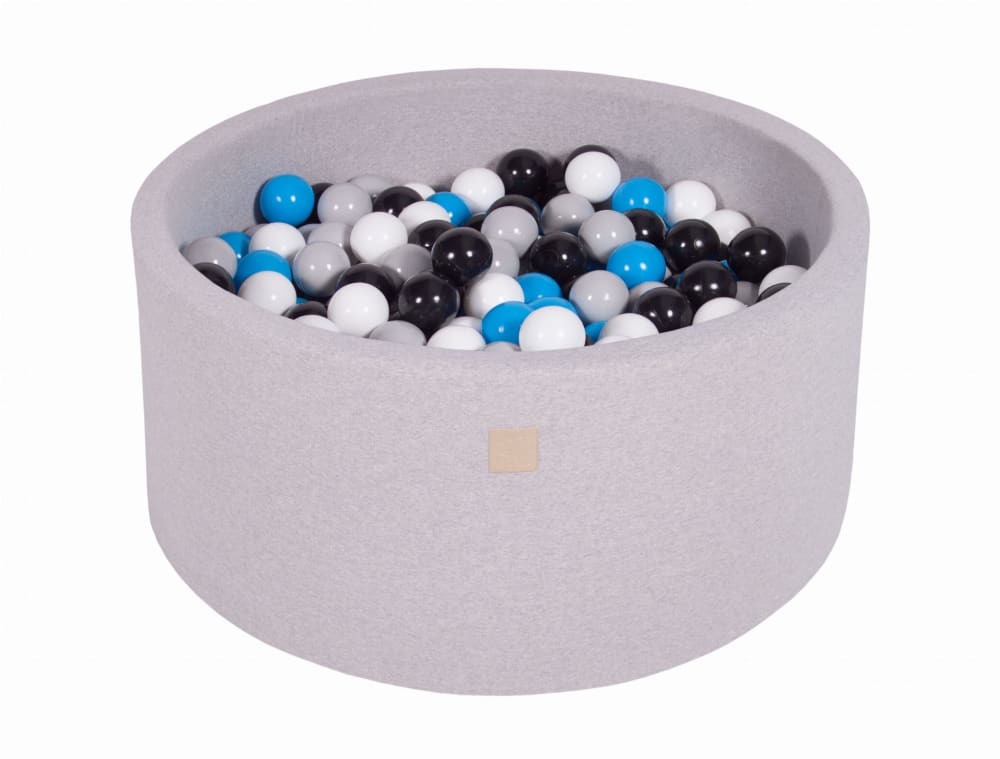 Piscina di Palline per Bambini - Multicolore - PVC - Cloruro di polivinile