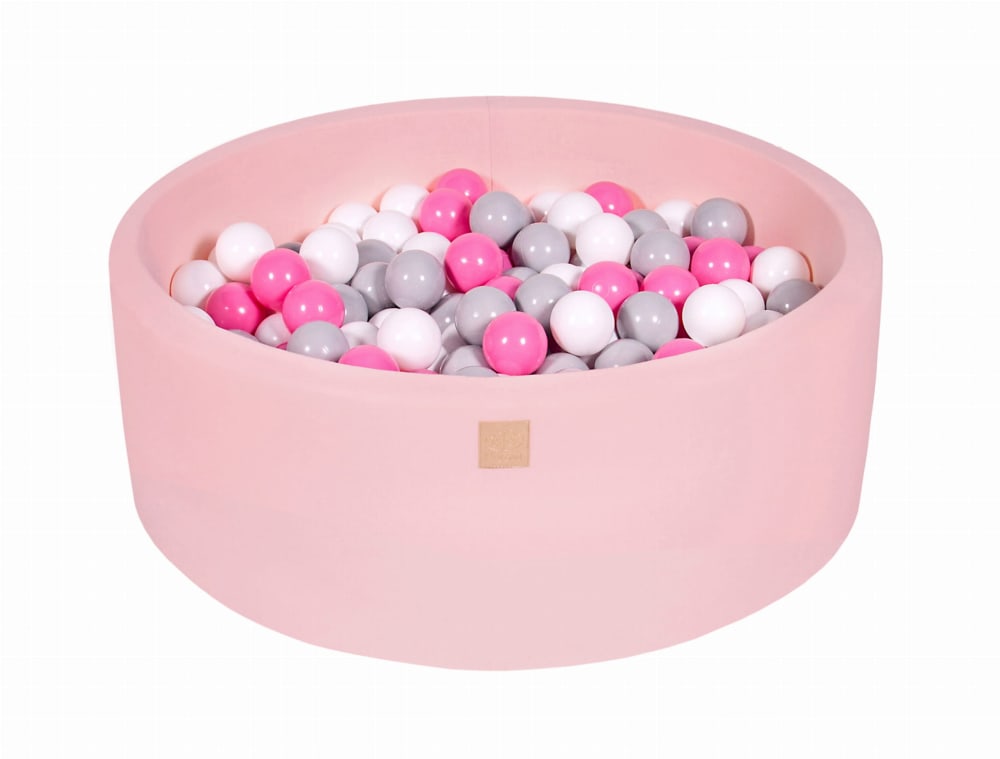 Piscina di Palline per Bambini - Multicolore - PVC - Cloruro di polivinile