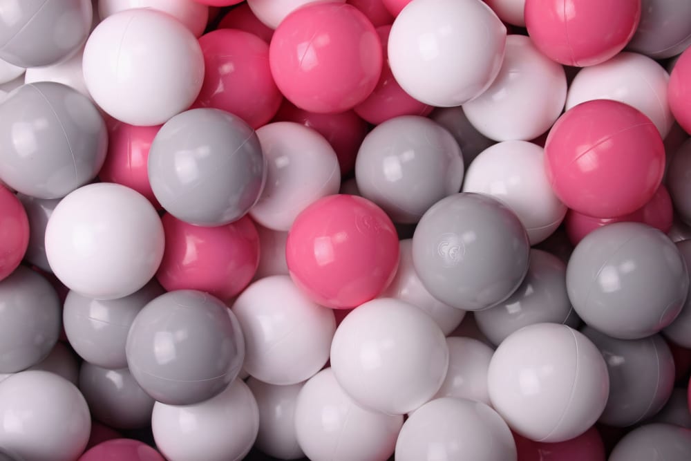 Bällebad Baby - inkl. 200 Bälle - Maisons Du Monde