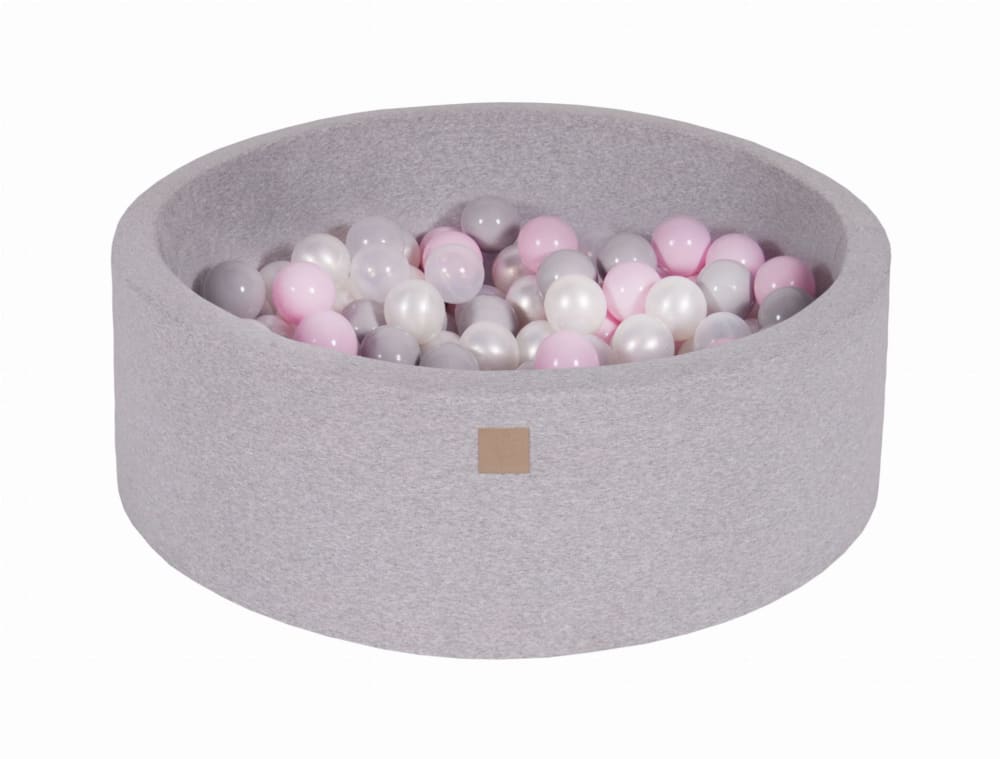 Piscina di Palline per Bambini - Multicolore - PVC - Cloruro di polivinile