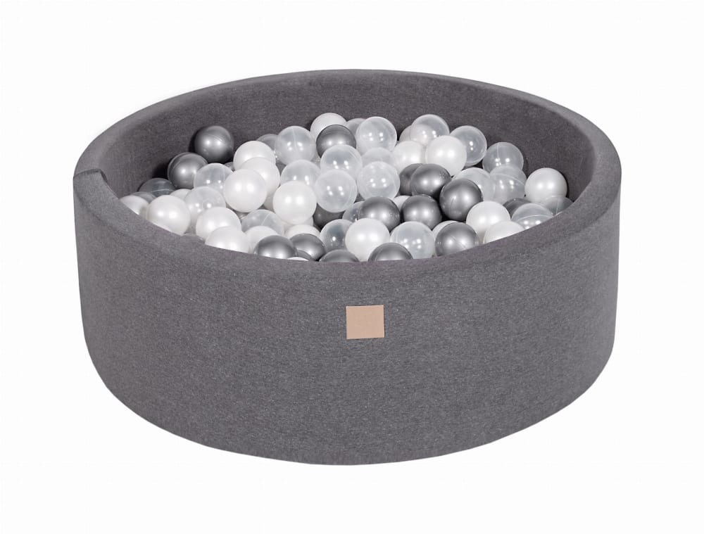 Piscina di Palline per Bambini - Multicolore - PVC - Cloruro di polivinile