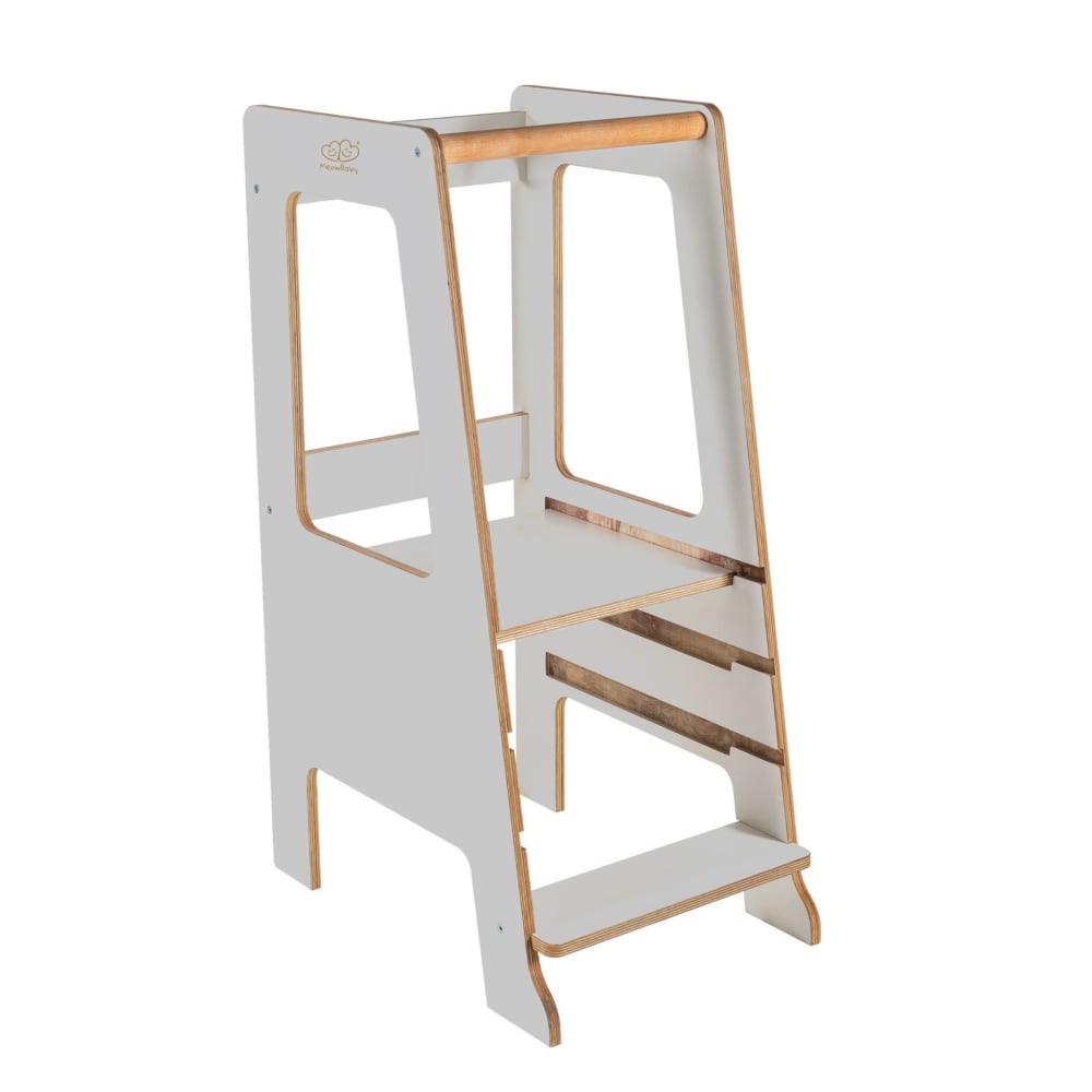 Tour d’Observation Enfant - Tour d'Apprentissage Montessori (MeowBaby) - Image 1