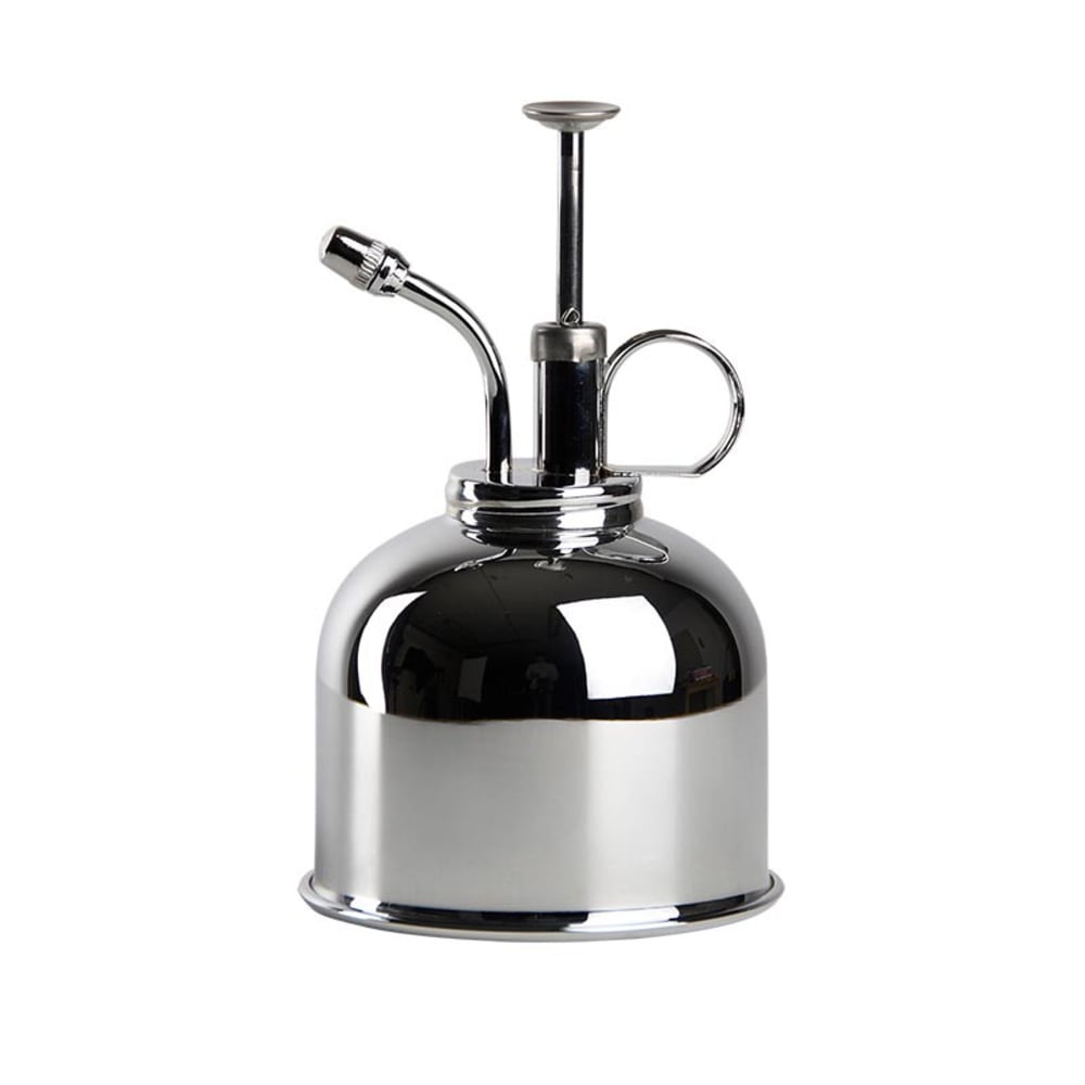 Vaporisateur cuivre plantes argent