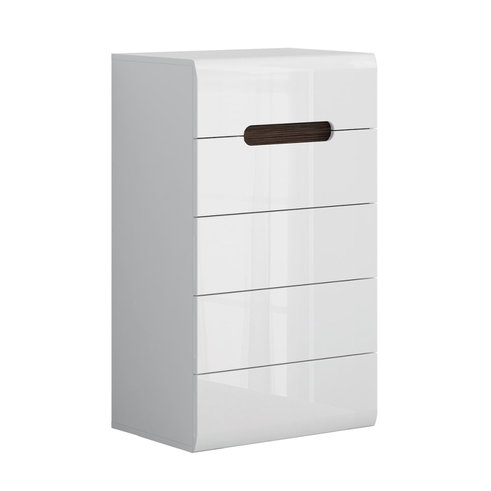 chiffonnier 5 tiroirs
