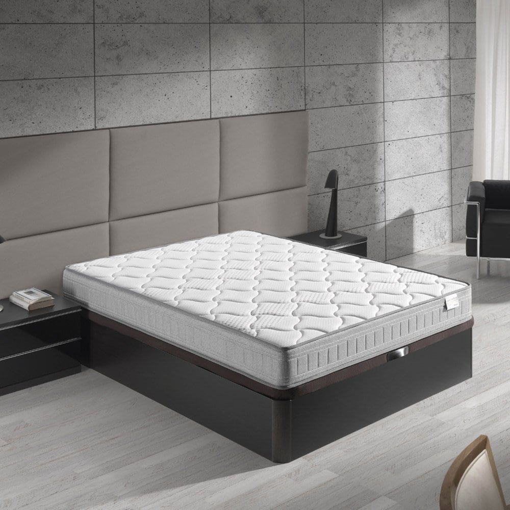 Viskoelastische Matratze 90x190, 18 Cm - Maisons Du Monde
