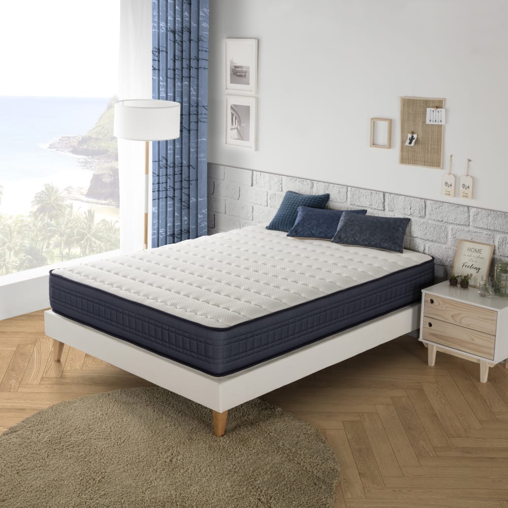Colchón viscoelástico de 140x190 cm - Maisons du Monde