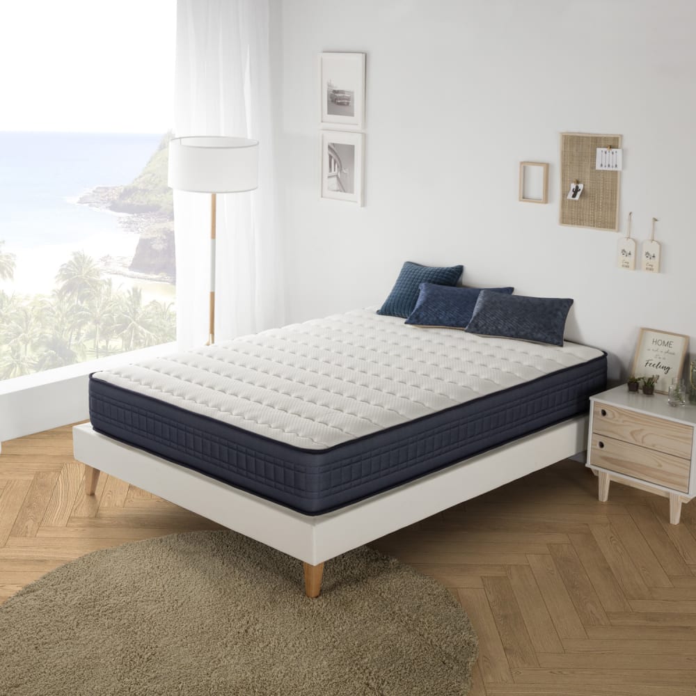 Viskoelastische Matratze 140x200, 25 cm - Maisons Du Monde