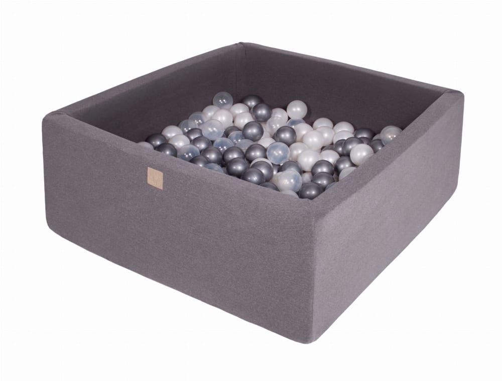 Piscina di Palline per Bambini - Multicolore - PVC - Cloruro di polivinile