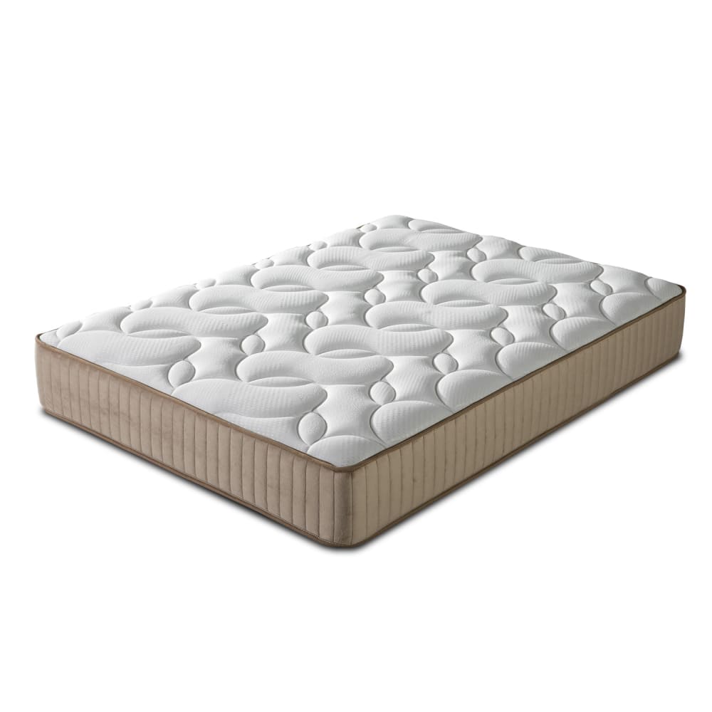 HOMN Colchón de látex de 30