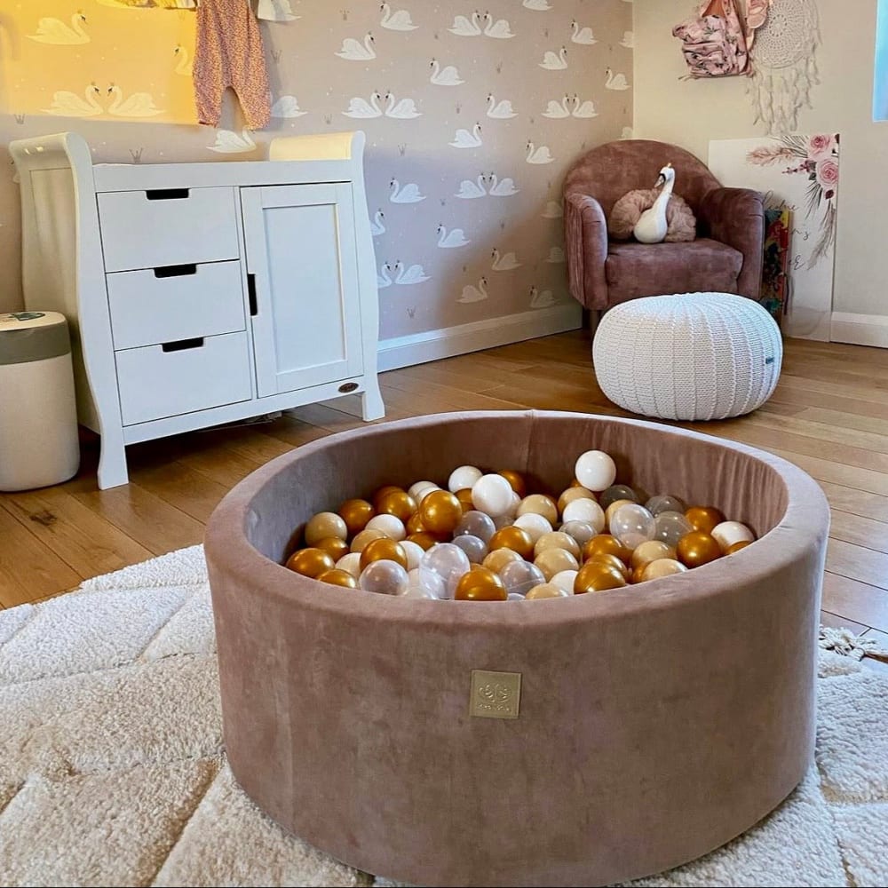 Piscina di Palline per Bambini - MeowBaby