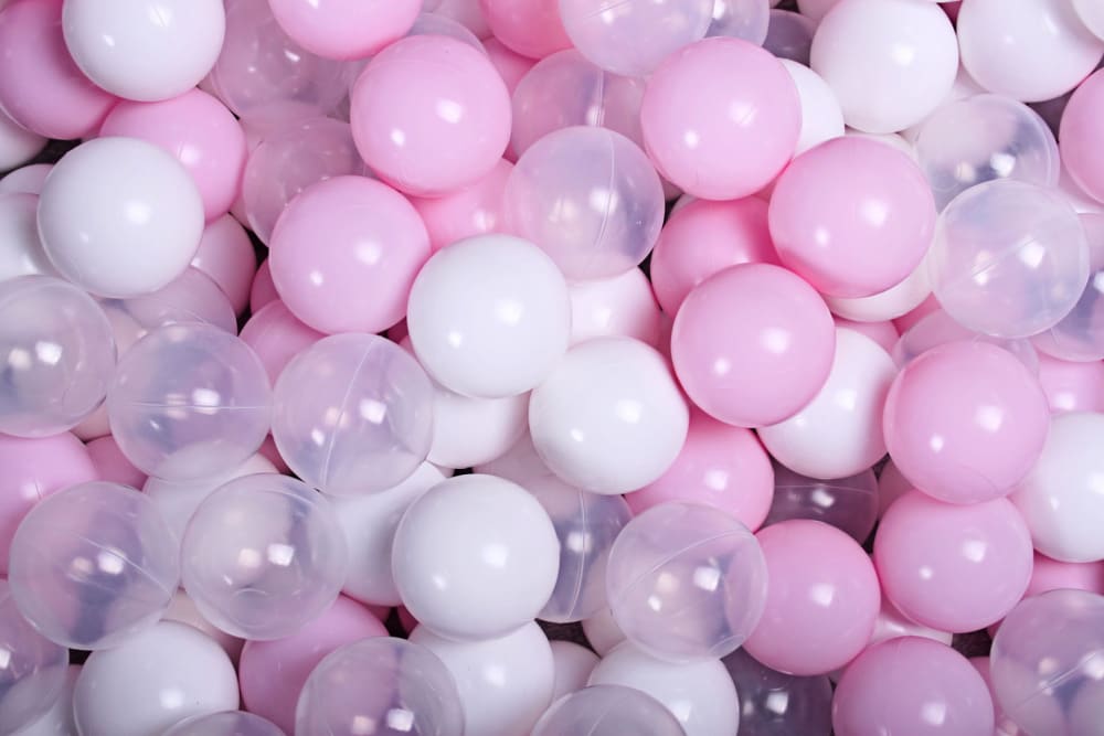 Parcours Motricité Bébé avec Piscine à Balles pour Enfant - Maisons du Monde