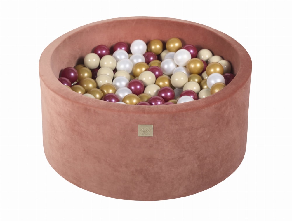 Piscina di Palline per Bambini - Multicolore - PVC - Cloruro di polivinile