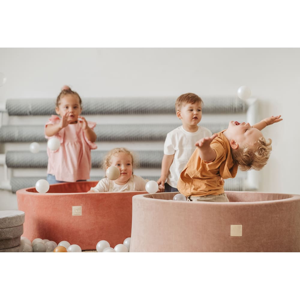 Piscine À Balles pour Bébé - Piscine a Balle pour Enfant (MeowBaby) - Image 3