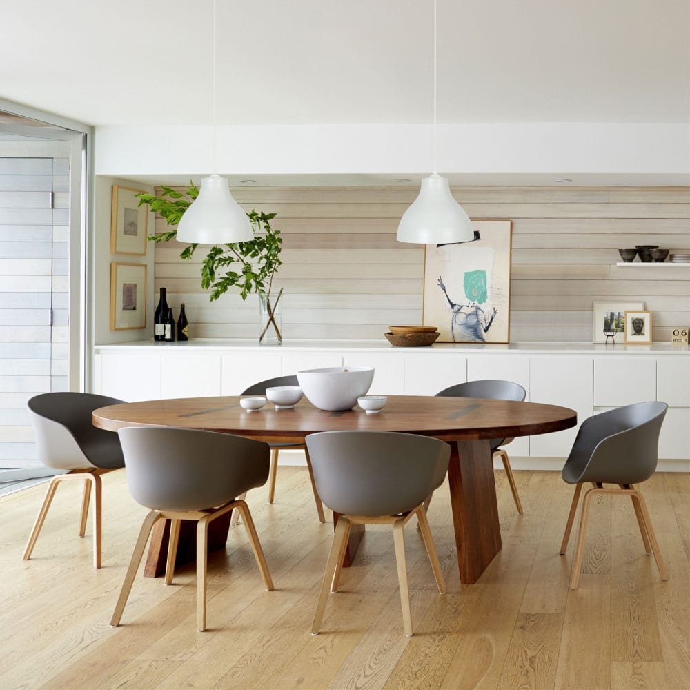 Suspension métal blanc - Maisons du Monde
