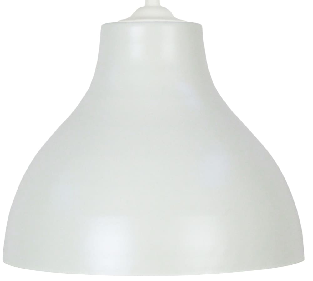 Suspension métal blanc — vue 4