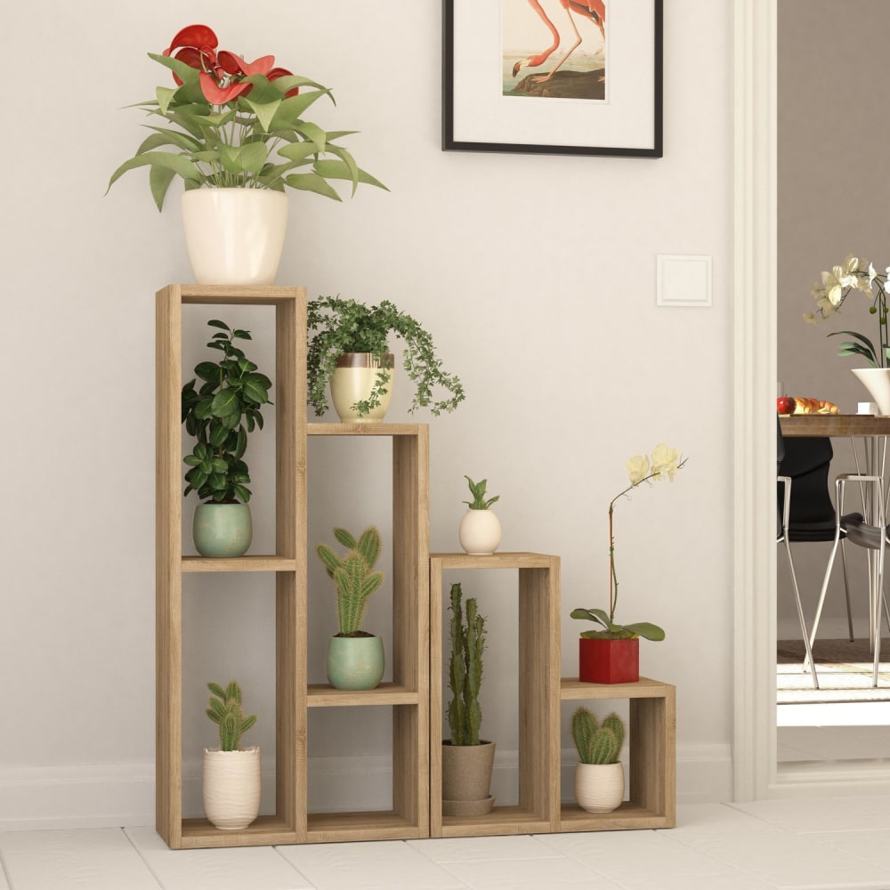 Bibliothèque 89 cm bois naturel - Maisons du Monde