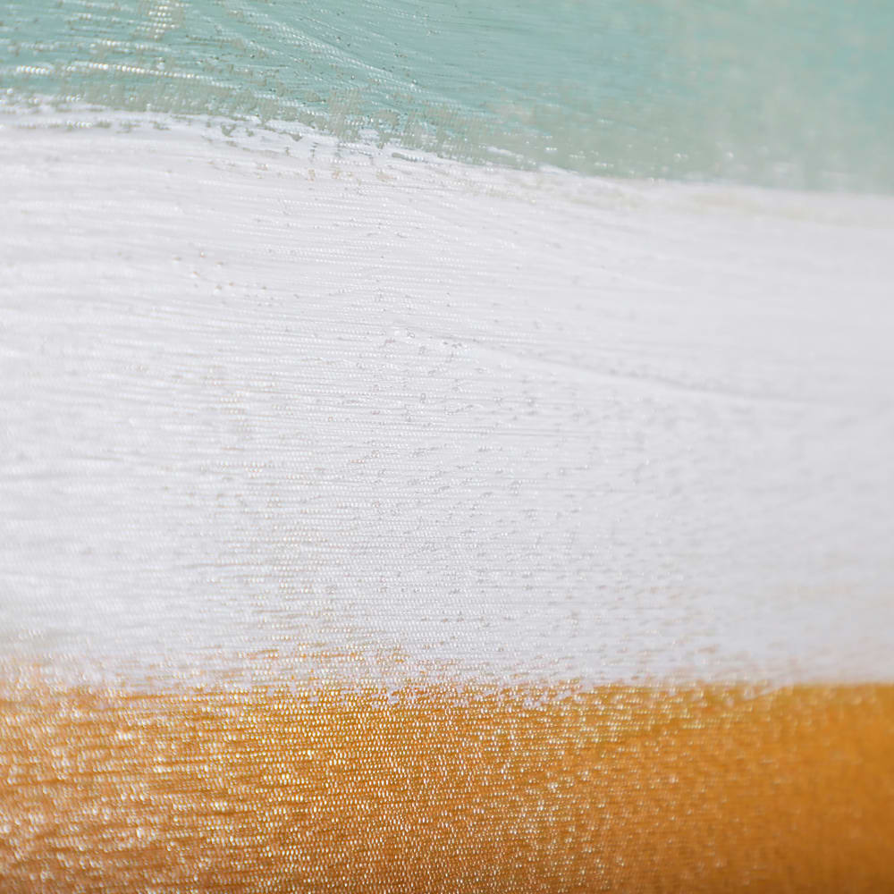 Toile en toile multicouleur 60x4x80 cm