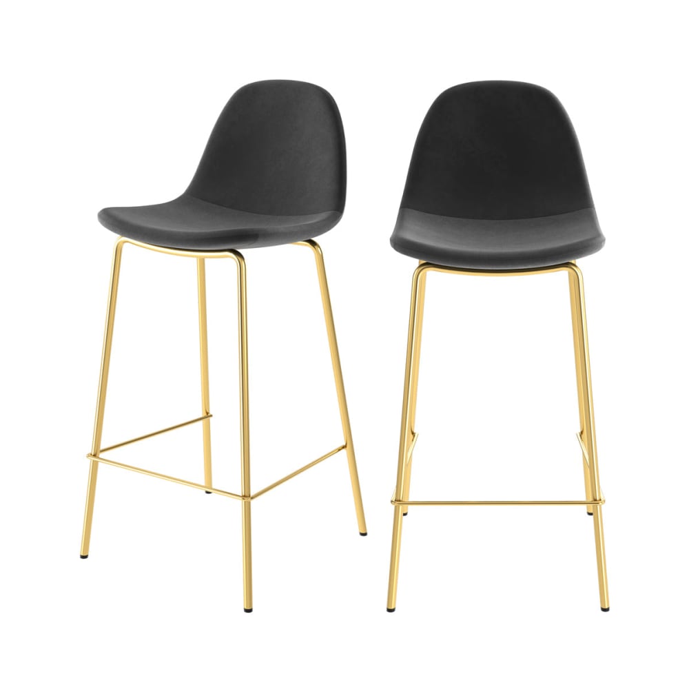 Lot de 2 chaises pour