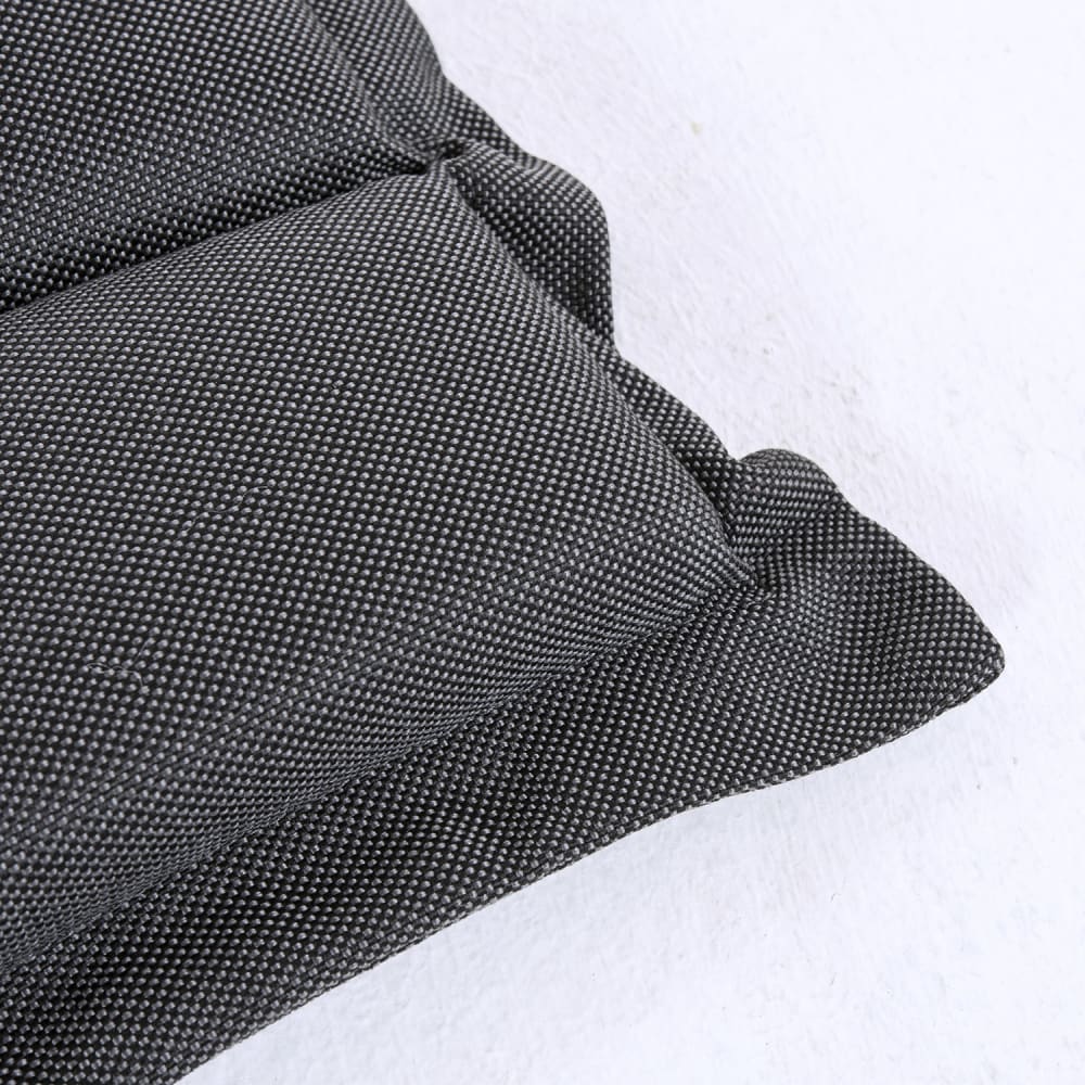 Cojín para sillas de jardín color gris 37x37x5 cm - Maisons du Monde
