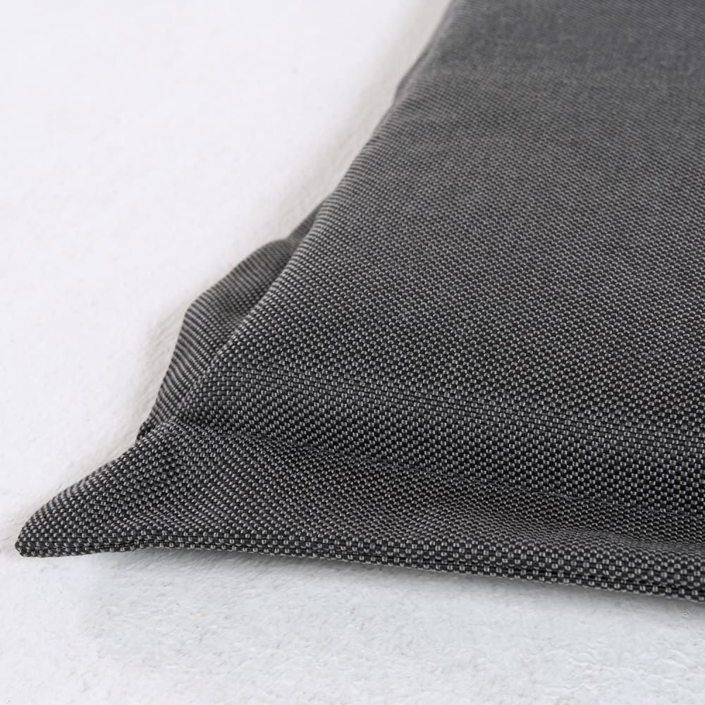 Cojín para banco de exterior color gris 110x49x5 cm - Maisons du Monde