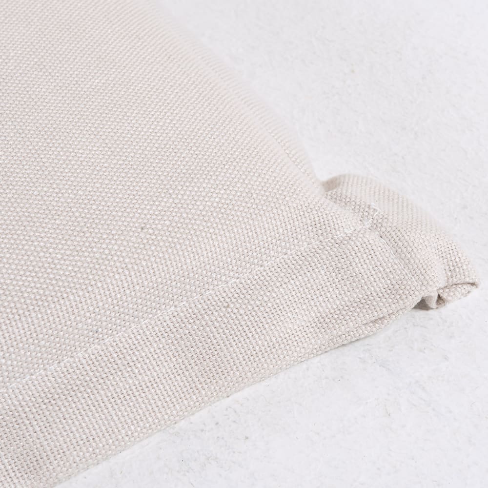 Cojín para banco de exterior color crudo 150x49x5 cm - Maisons du Monde