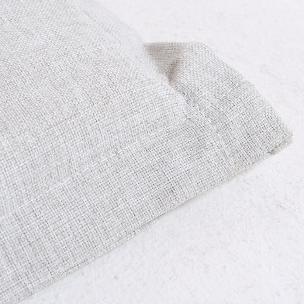 Cojín para banco de exterior gris claro 150x49x5 cm - Maisons du Monde