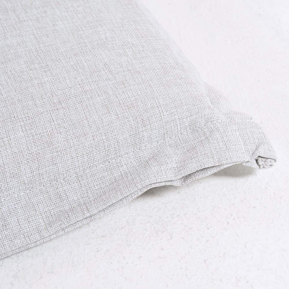 Cojín para banco de exterior gris claro 110x49x5 cm - Maisons du Monde
