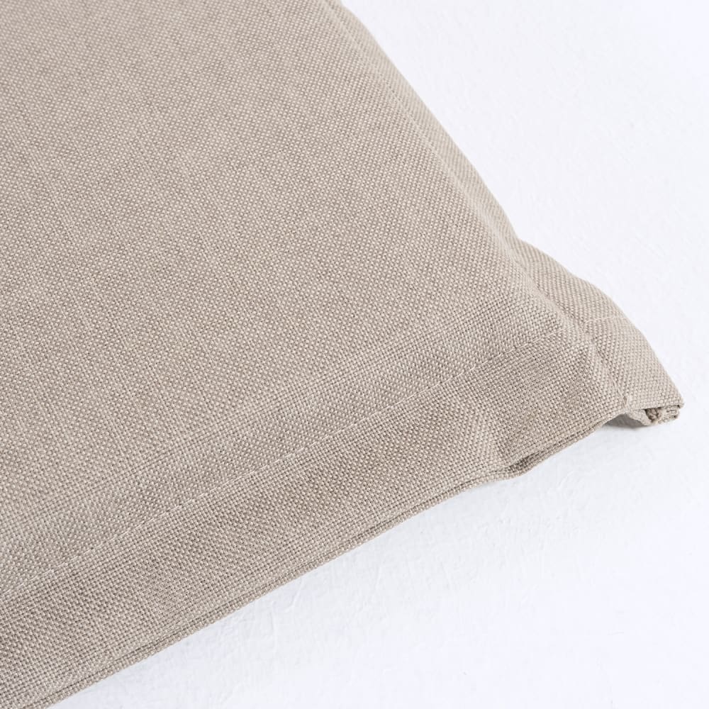 Cojín de banco de jardín marrón tostado 150x49x5 cm - Maisons du Monde