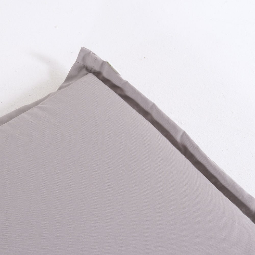 Cojín de banco de exterior color piedra 150x49x5 cm - Maisons du Monde