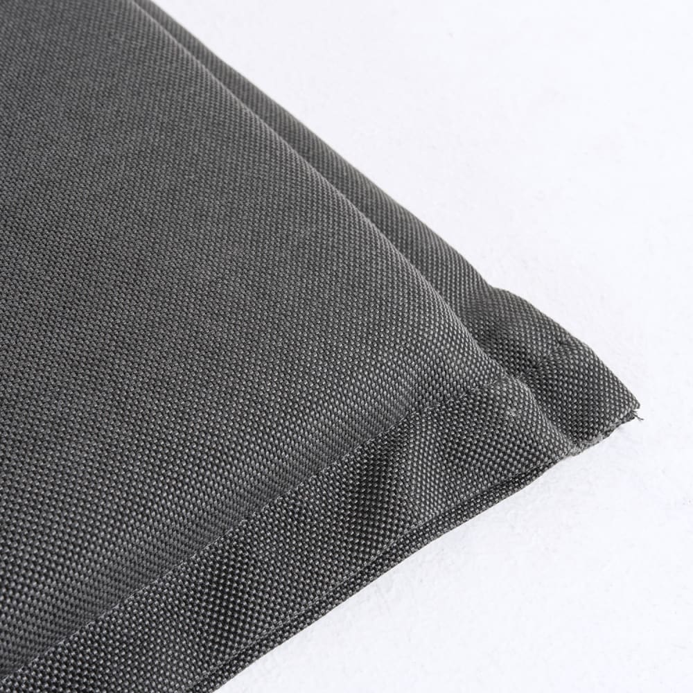 Cojín para banco de exterior color gris 150x49x5 cm - Maisons du Monde