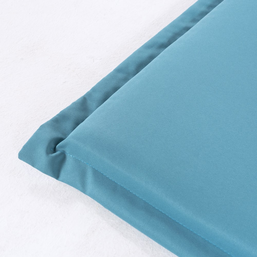 Cojín para banco de exterior turquesa 150x49x5 cm - Maisons du Monde