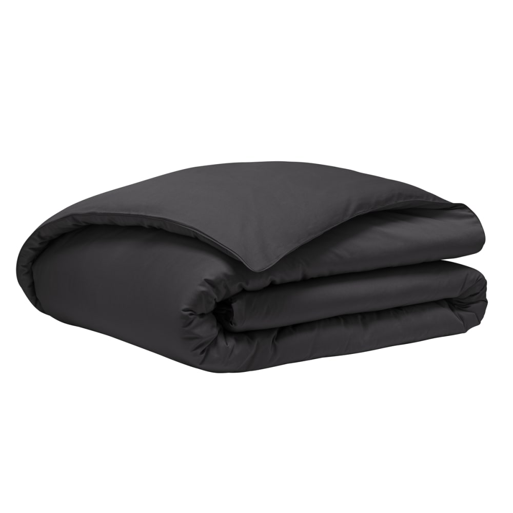 Housse de couette en satin de coton eclipse 260x240 — vue 3