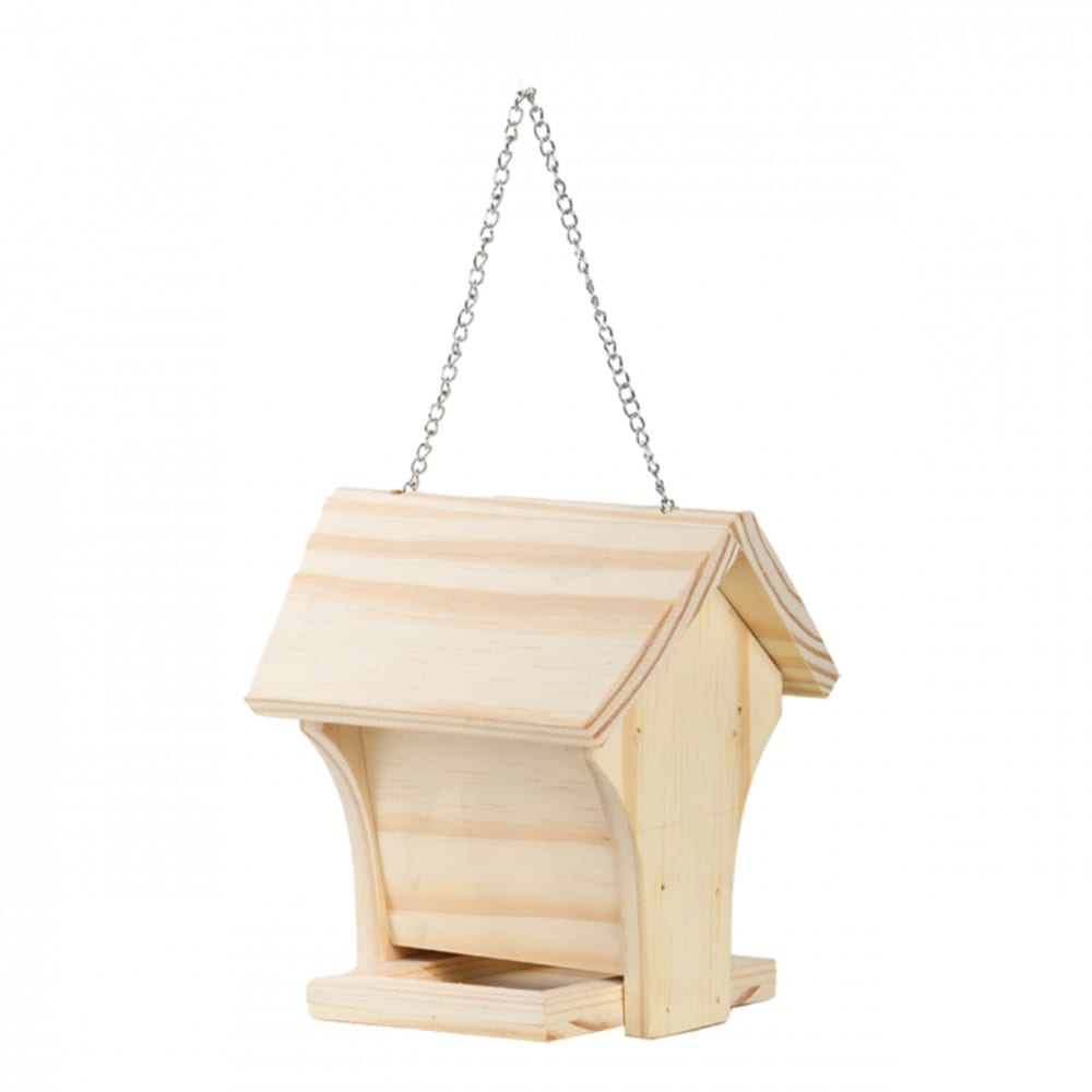 Mangeoire oiseaux à peindre pour enfants - Maisons du Monde