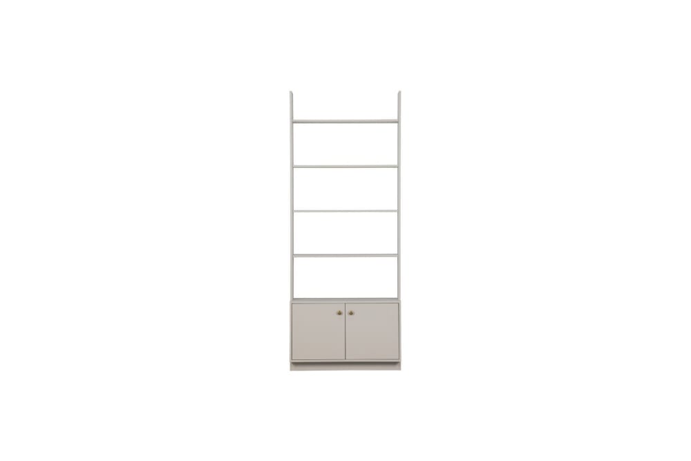 Holzregal, grau - Maisons Du Monde