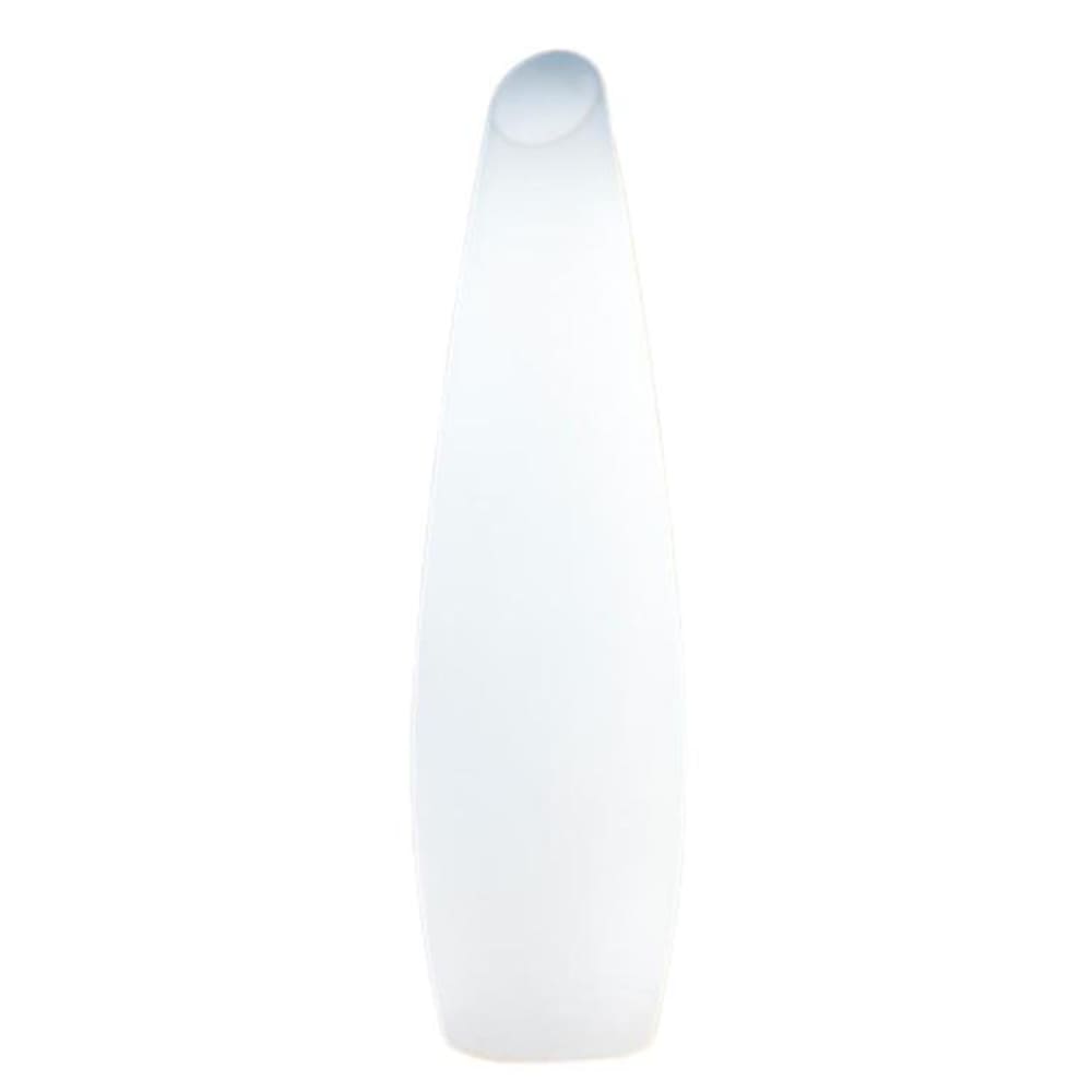 Lampadaire d'extérieur led avec câble h170cm blanc