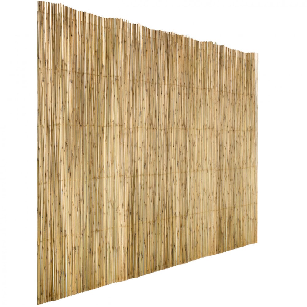 brise vue naturel - 2x5m