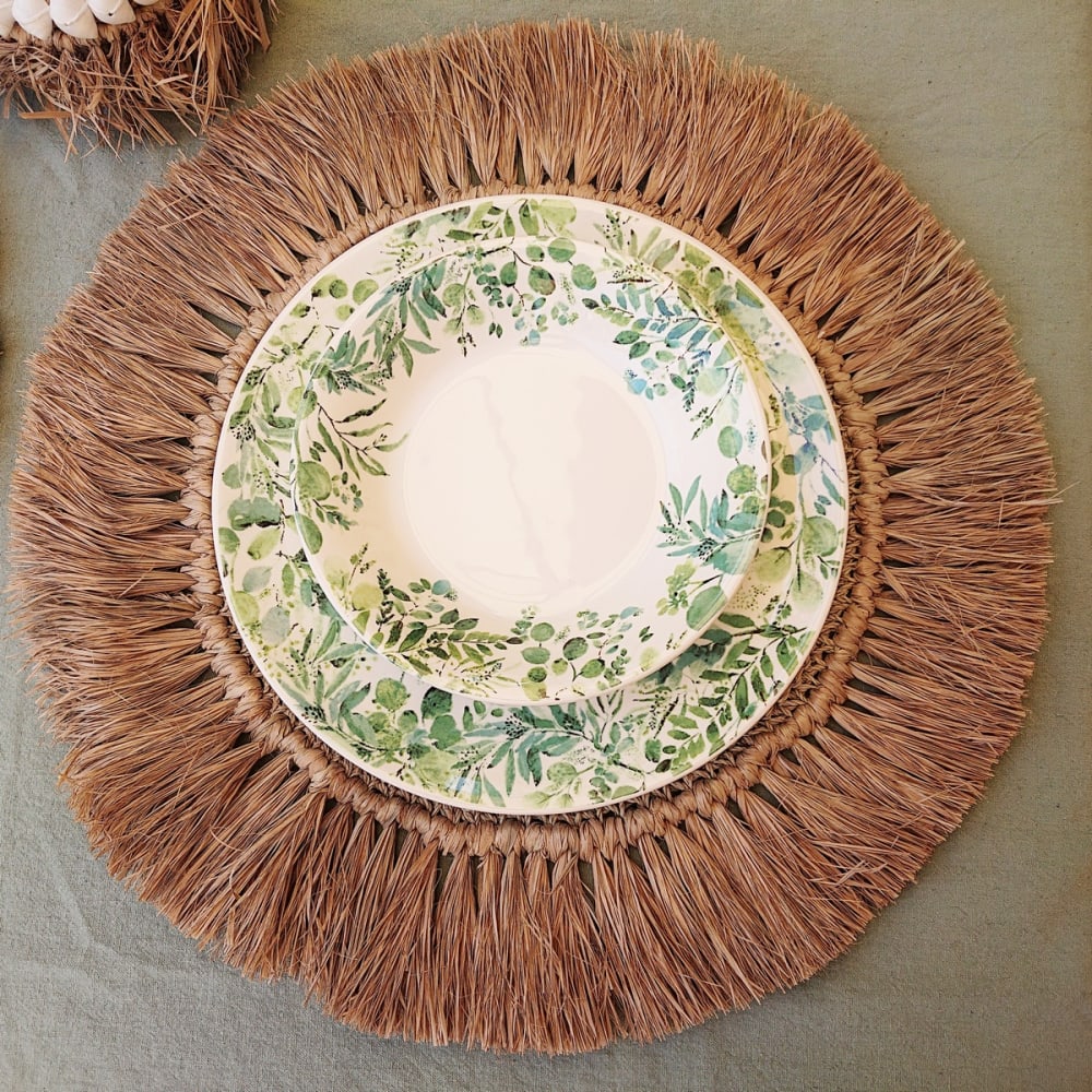 Tovaglietta naturale 45cm - My Bliss Home