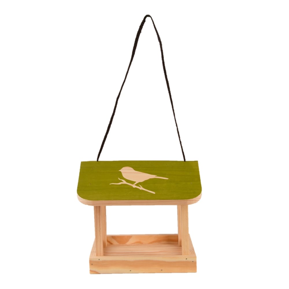 Mangeoire Oiseaux à suspendre 24 cm - Maisons du Monde