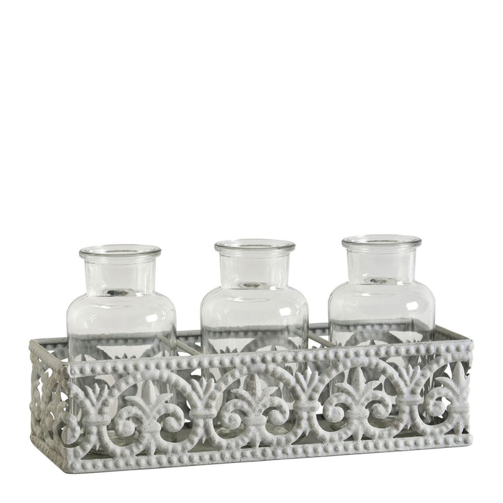 Set de 3 petits vases - Maisons du Monde